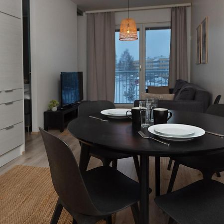 Holiday Apartment Aava 3 Rovaniemi Exterior foto